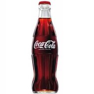Coca-Cola Original Taste (Кока-кола Ориджинал Тейст) 0,33 л. стекло (уп. 24 шт.) Великобритания